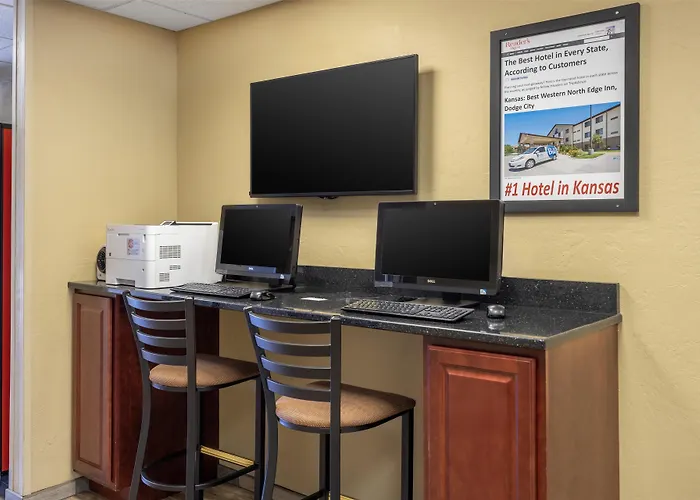 Best Western North Edge Inn