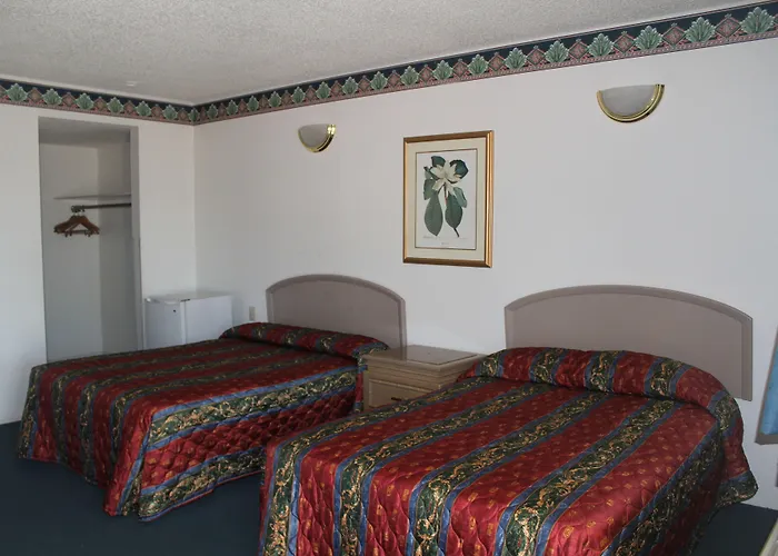 Best Whittier Inn