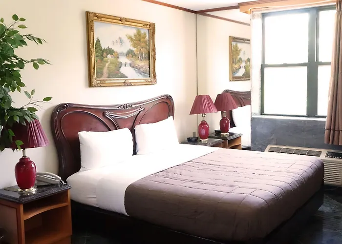 Paris Suites Hotel New York