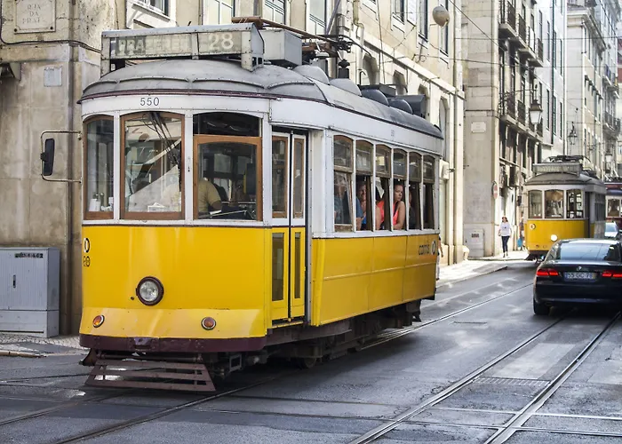 Lisbon Arsenal Suites