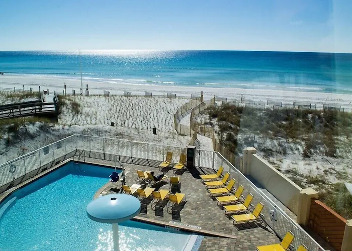Wavecrest Lodge Fort Walton Beach