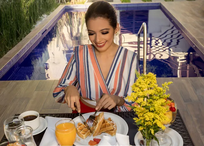 Las Magnolias Hotel Boutique