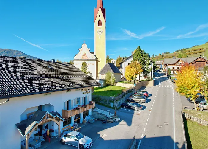 Hotel Chalet Olympia