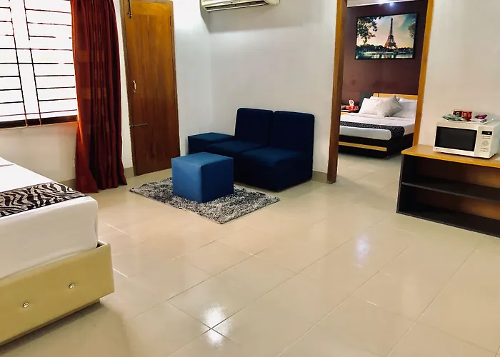 Hotel Tropical Daisy Dhaka