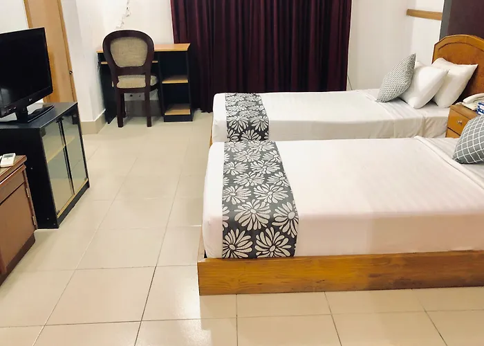 Hotel Tropical Daisy Dhaka