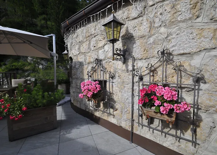 Hotel Al Forte Arabba