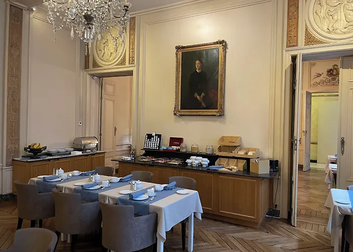 Hotel Le Dixseptieme Brussels