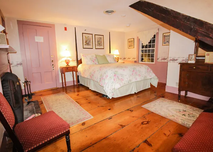 The Nutmeg Inn Meredith