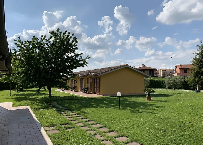 Hotel Le Macerine Castiglione del Lago