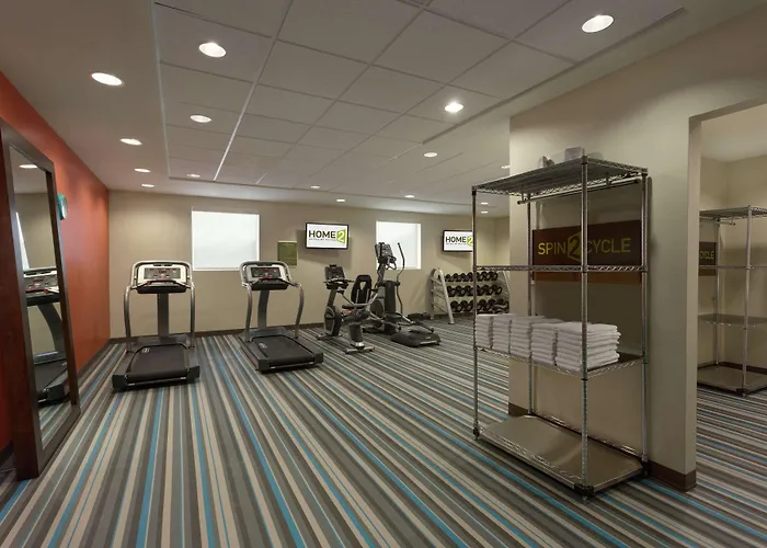 Home2 Suites By Hilton Salt Lake City / South Jordan