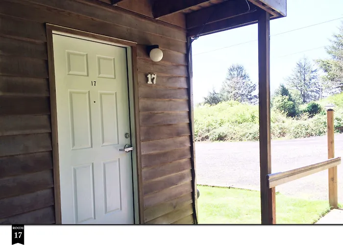 Ecola Creek Lodge Cannon Beach