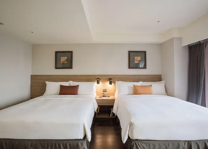 Just Sleep Kaohsiung Zhongzheng Hotel