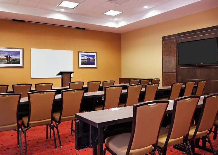 Residence Inn By Marriott Little Rock Downtown