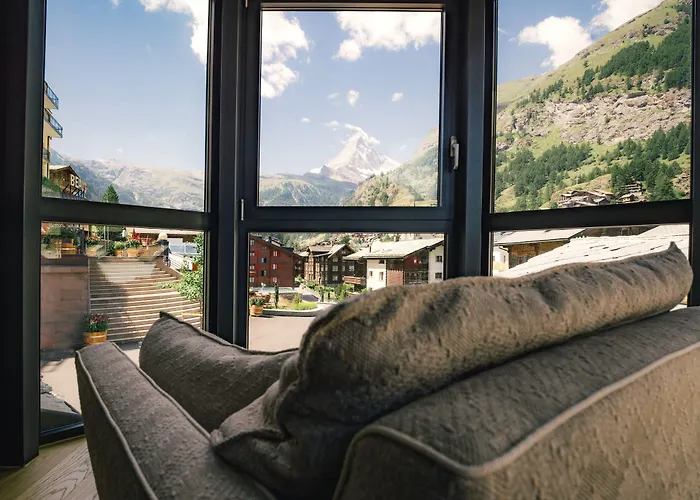 Beausite Zermatt Hotel