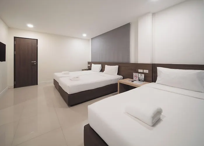 Grand Alpine Hotel Bangkok
