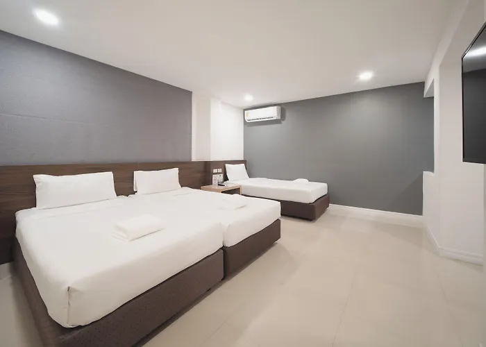 Grand Alpine Hotel Bangkok