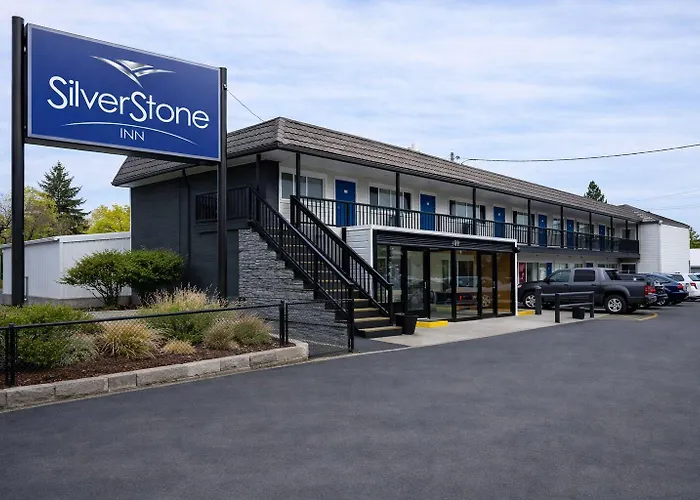 Silverstone Inn North Spokane