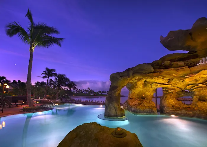 Aulani, Disney Vacation Club Villas Kapolei