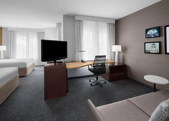 Residence Inn By Marriott Tustin Orange County