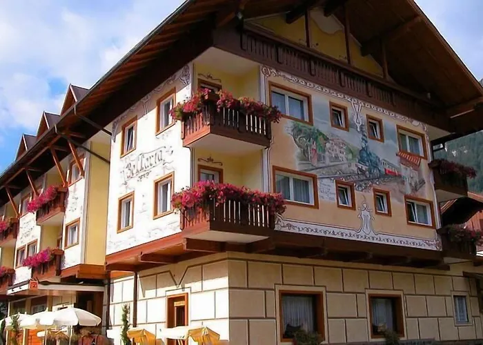 Hotel Bellaria Predazzo