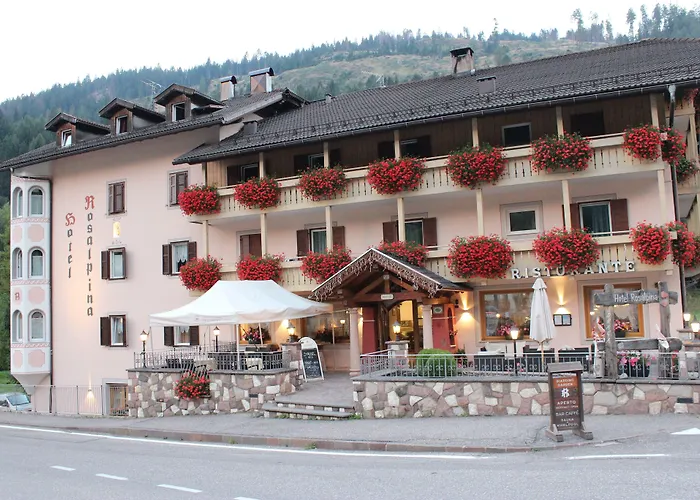 Hotel Rosalpina Soraga