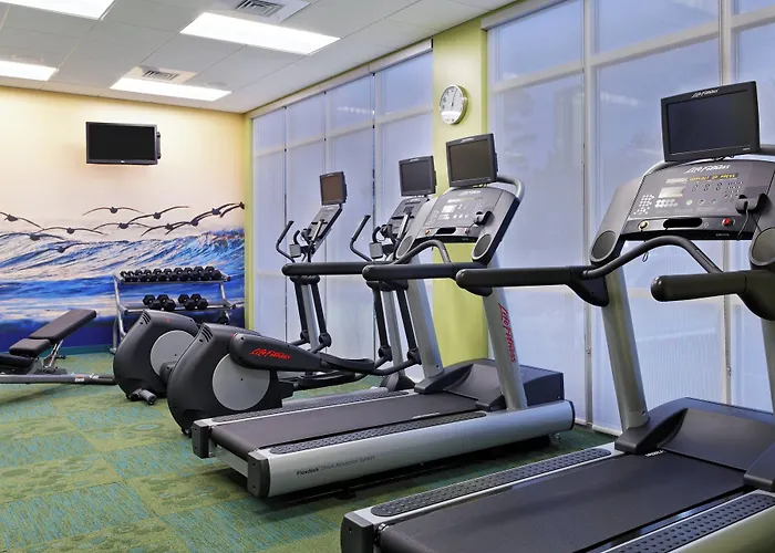 Springhill Suites By Marriott Pensacola Ferry Pass