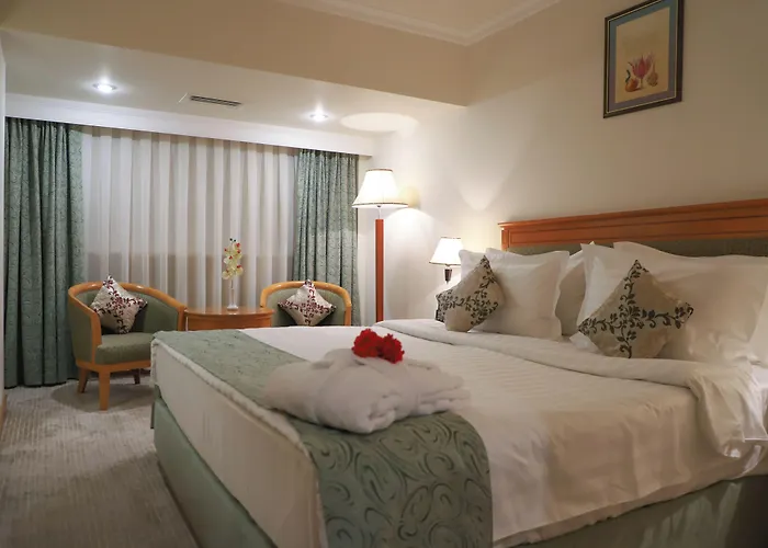 Ramada By Wyndham Tashkent Hotel