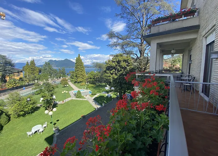 Hotel La Fontana Stresa