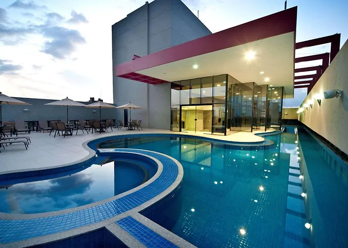Radisson Hotel Belem