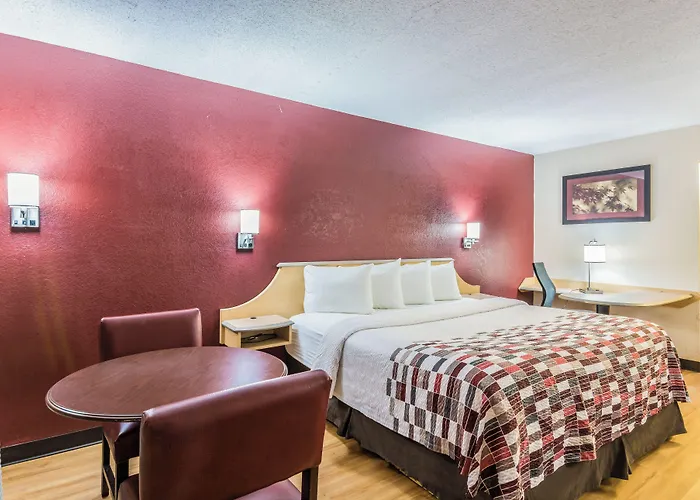Red Roof Inn Williamsburg