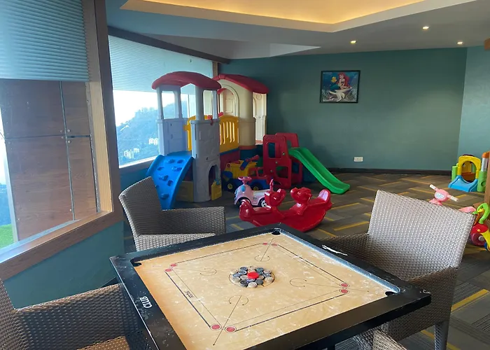 Fortune Resort Grace, Mussoorie - Member Itc Hotels' Group