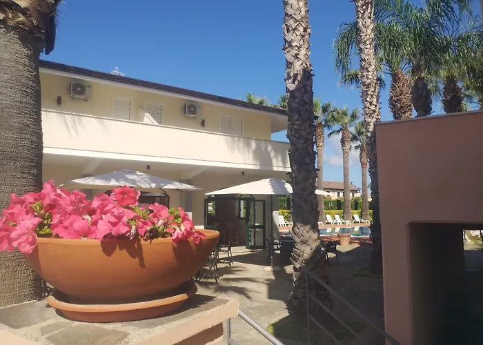Residence Hotel Villa Laura