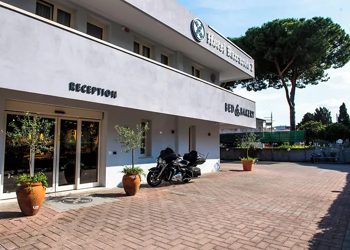 Hotel Barcarola 2 Marina di Campo