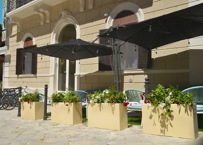 Hotel Torino Brindisi