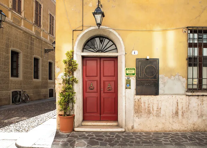 Hotel Broletto - Centro Storico Mantova