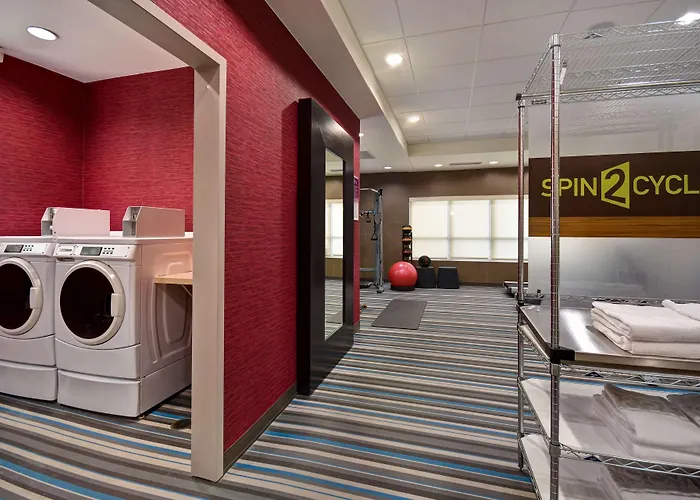 Home2 Suites By Hilton Nashville Vanderbilt, Tn