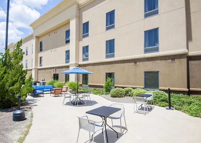 Hampton Inn West Monroe