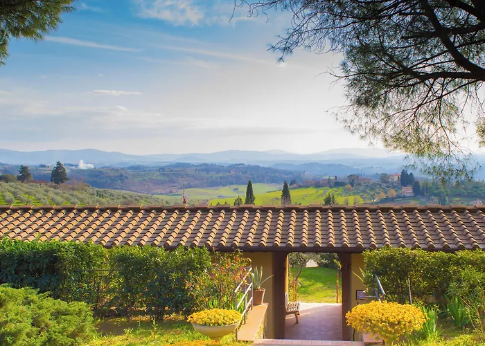 Hotel Villa San Giorgio Poggibonsi