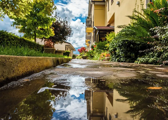 Magic Hotel Atena Lucana