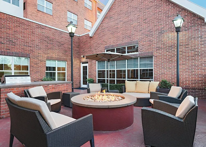 Residence Inn Dallas Dfw Airport South/Irving