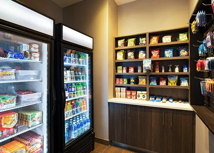 Residence Inn Dallas Dfw Airport South/Irving