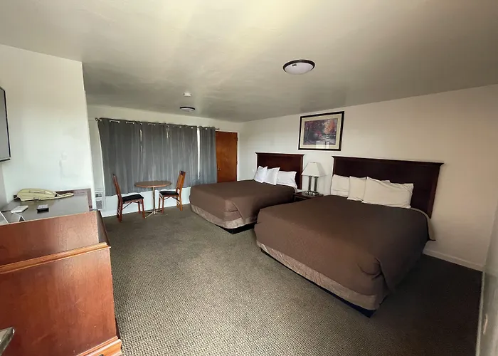 Motel Oasis Moses Lake