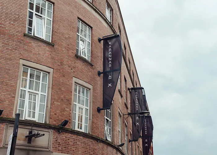 Newcastle upon Tyne Hotels