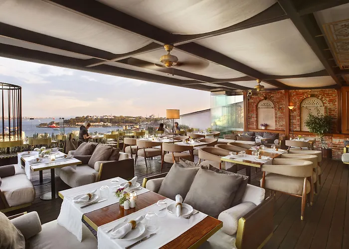 Georges Hotel Galata Istanbul