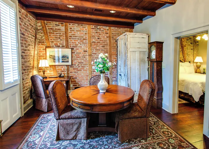 Audubon Cottages Nueva Orleans