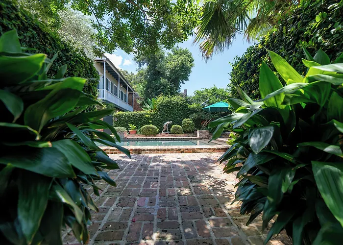 Audubon Cottages Nueva Orleans