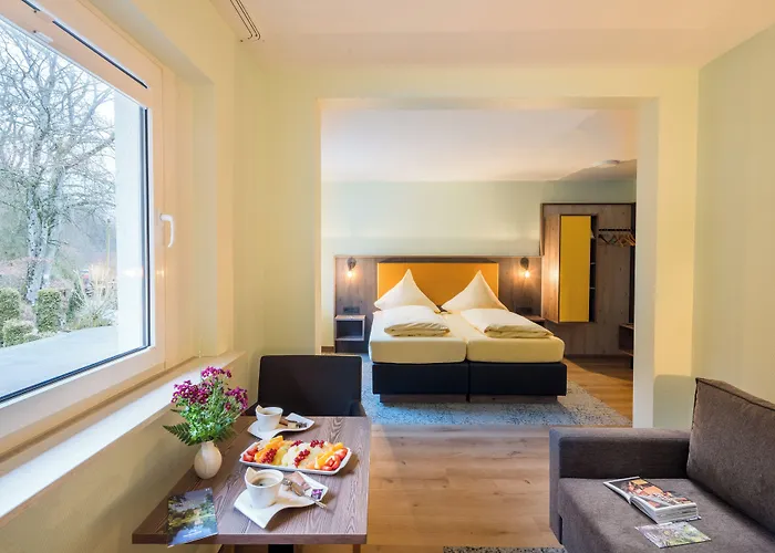 Waldhotel Sonnenberg Bollendorf