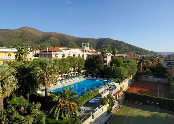 Residence Oliveto Ceriale
