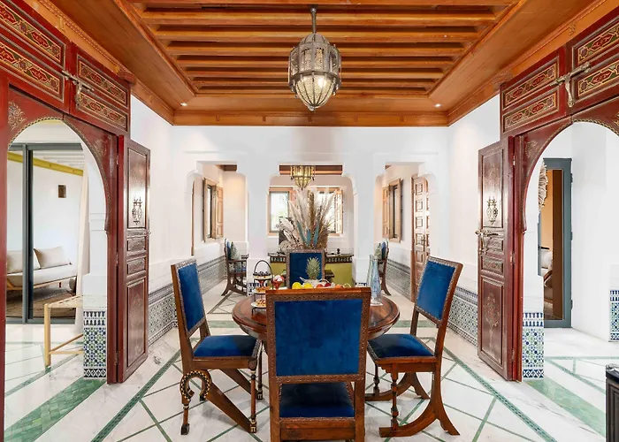 Jaal Riad Resort (Adults Only)