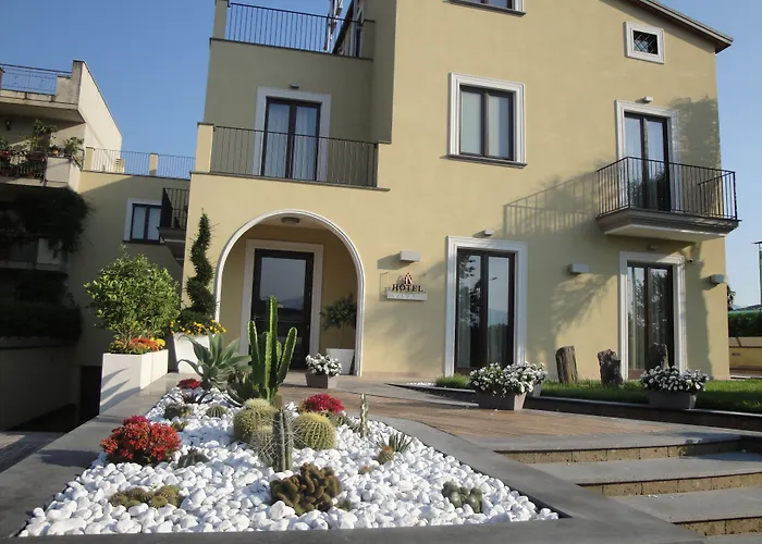 Hotel Visagi Pompei